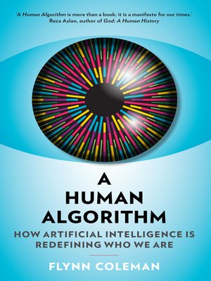 cover image of A Human Algorithm